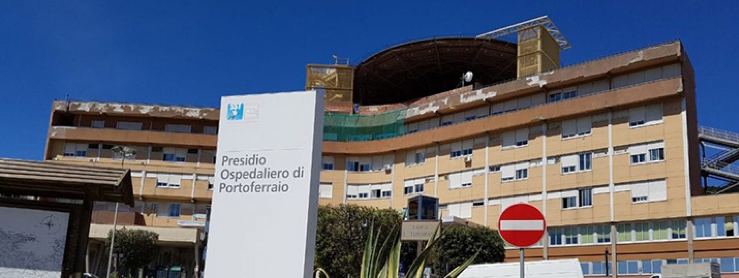 Sanità Elba, ospedale Portoferraio