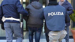 Criminalità inToscana